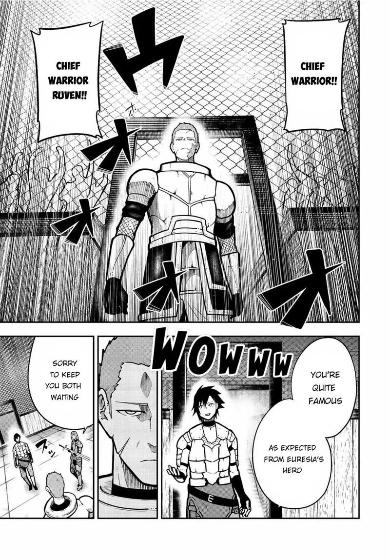 Dorei Tensei: Sono Dorei, Saikyou no Moto Ouji ni Tsuki Chapter 88 page 11