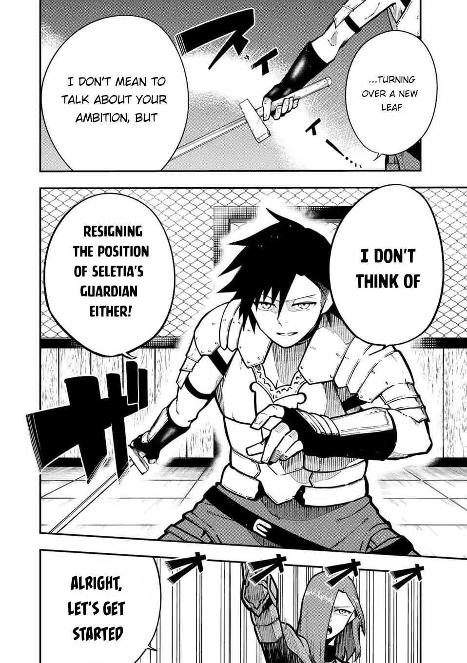 Dorei Tensei: Sono Dorei, Saikyou no Moto Ouji ni Tsuki Chapter 89 page 2
