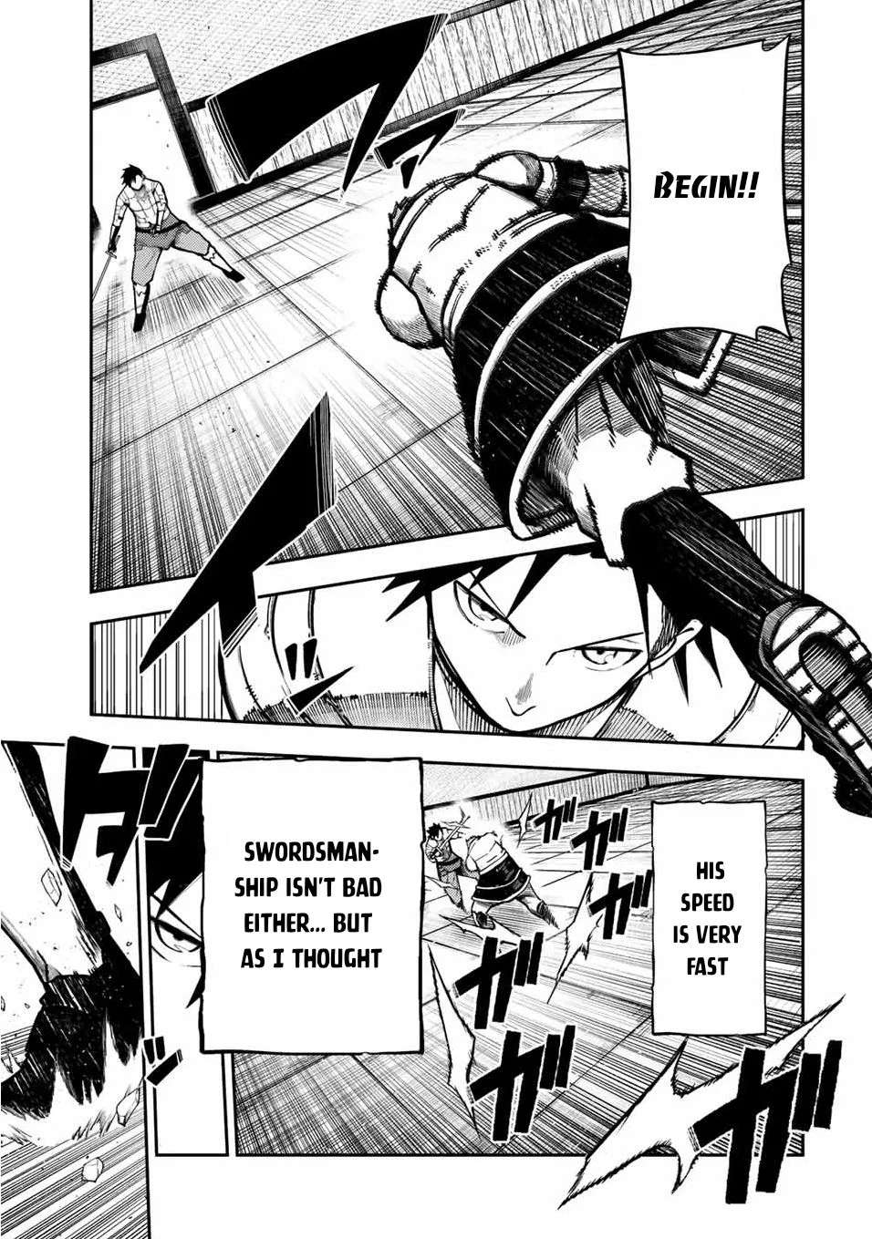 Dorei Tensei: Sono Dorei, Saikyou no Moto Ouji ni Tsuki Chapter 89 page 3