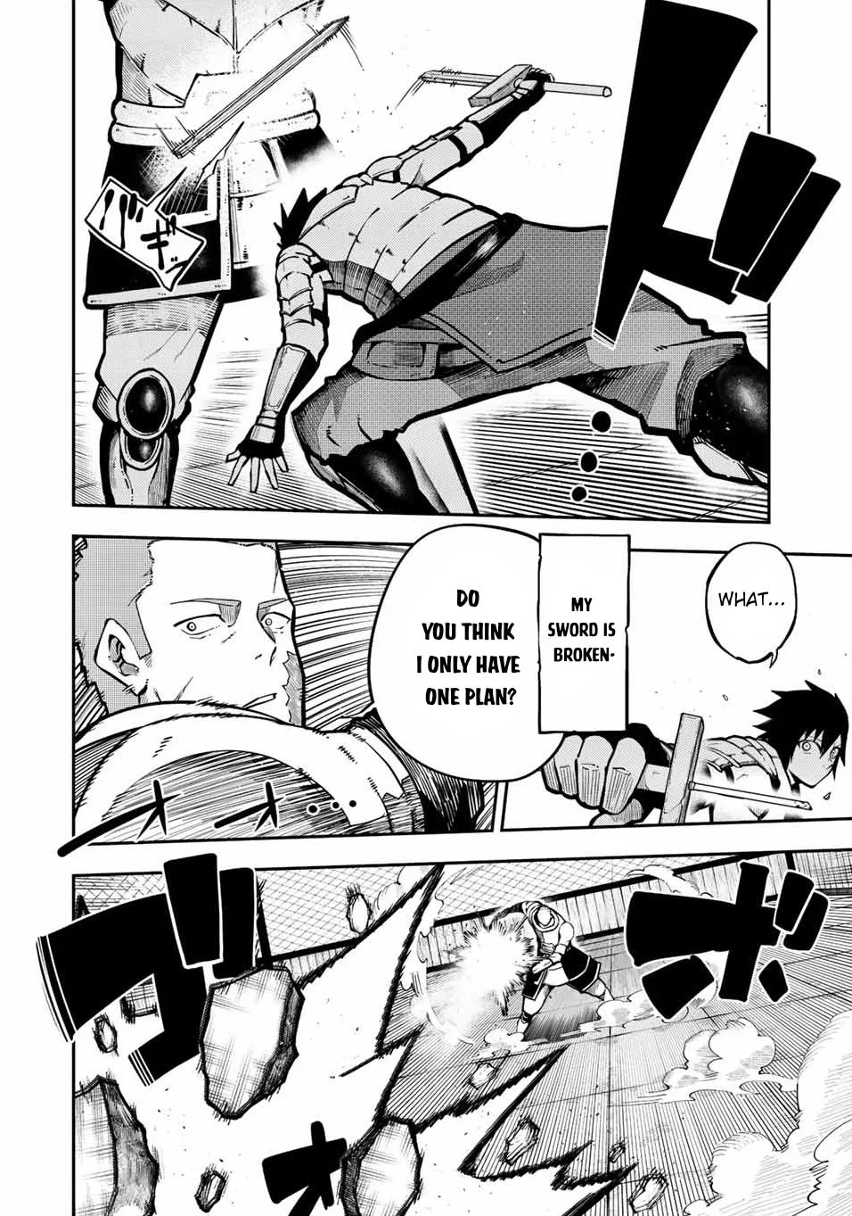 Dorei Tensei: Sono Dorei, Saikyou no Moto Ouji ni Tsuki Chapter 89 page 12