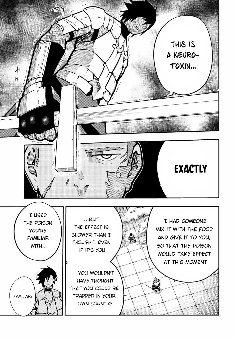 Dorei Tensei: Sono Dorei, Saikyou no Moto Ouji ni Tsuki Chapter 89 page 9