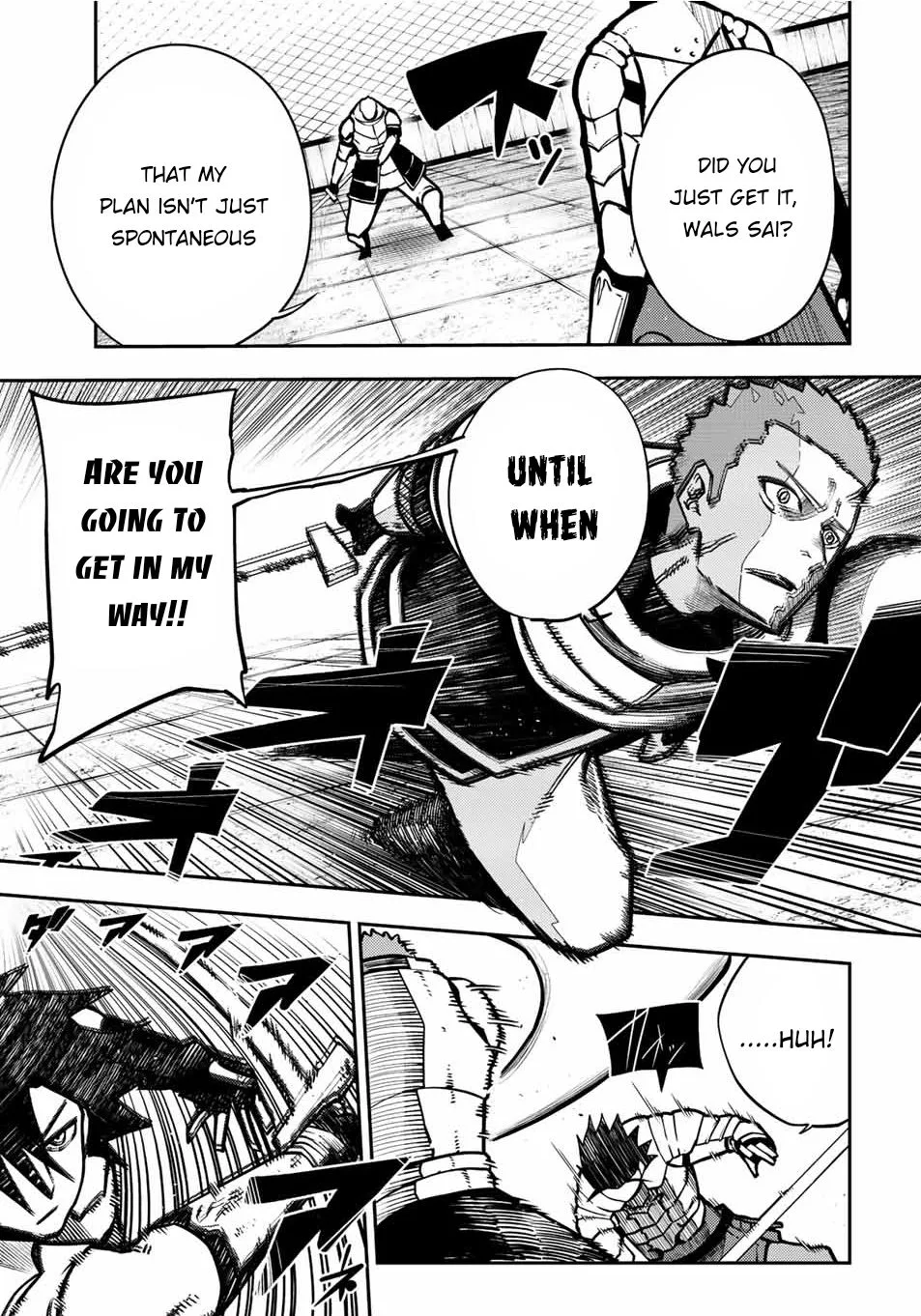 Dorei Tensei: Sono Dorei, Saikyou no Moto Ouji ni Tsuki Chapter 89 page 11