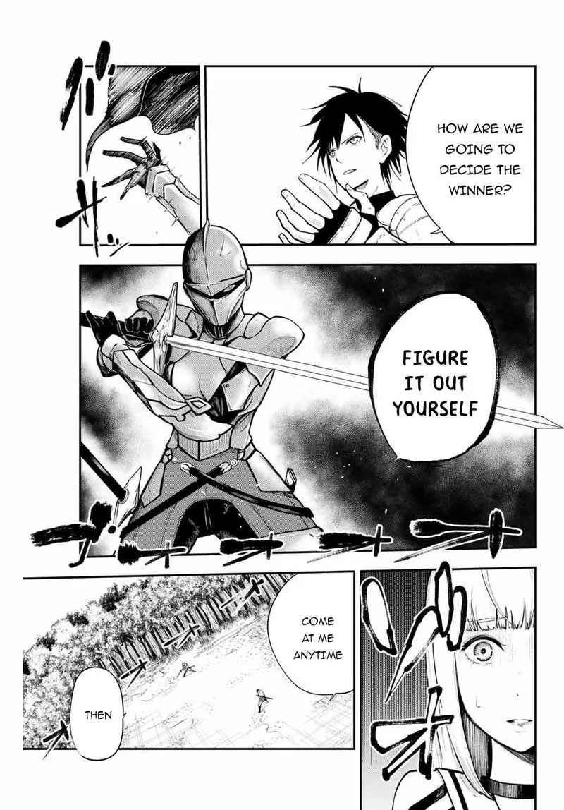 Dorei Tensei: Sono Dorei, Saikyou no Moto Ouji ni Tsuki Chapter 9 page 3