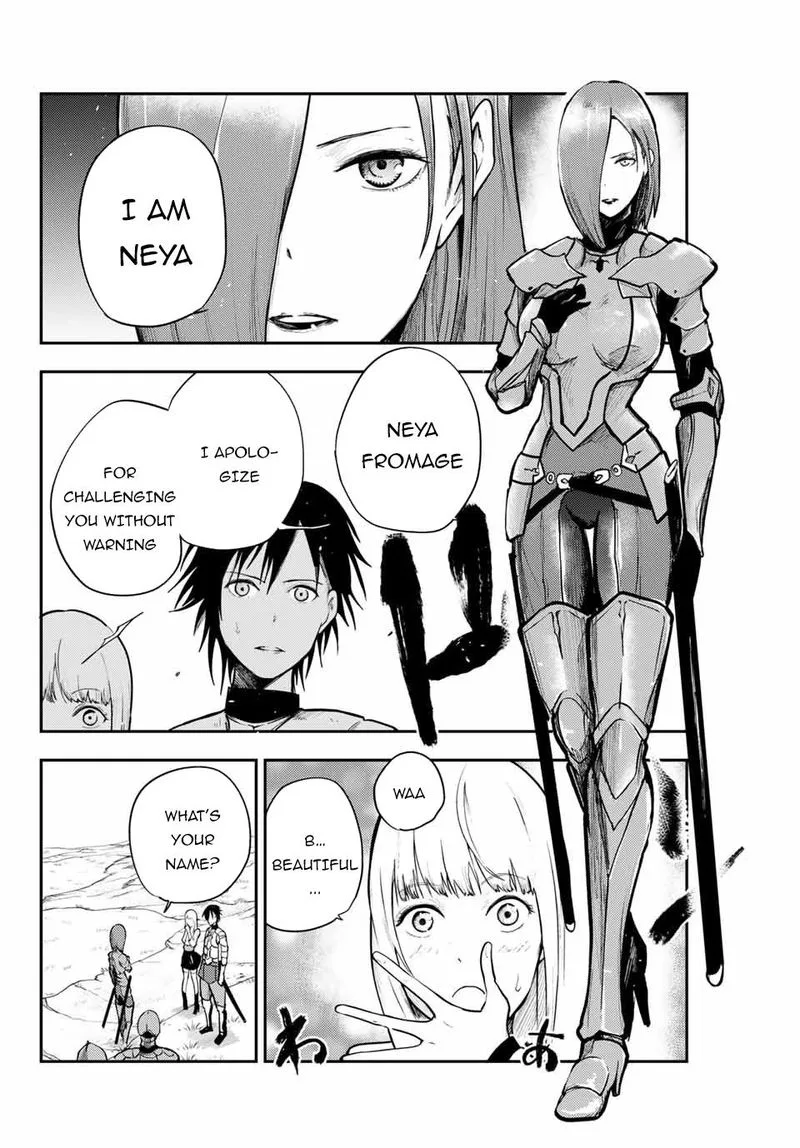 Dorei Tensei: Sono Dorei, Saikyou no Moto Ouji ni Tsuki Chapter 9 page 12