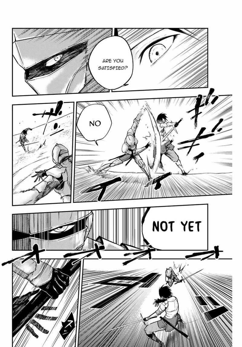 Dorei Tensei: Sono Dorei, Saikyou no Moto Ouji ni Tsuki Chapter 9 page 6