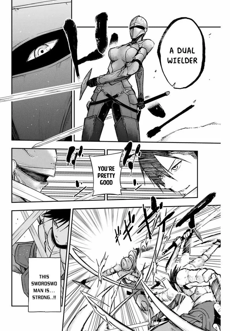Dorei Tensei: Sono Dorei, Saikyou no Moto Ouji ni Tsuki Chapter 9 page 8