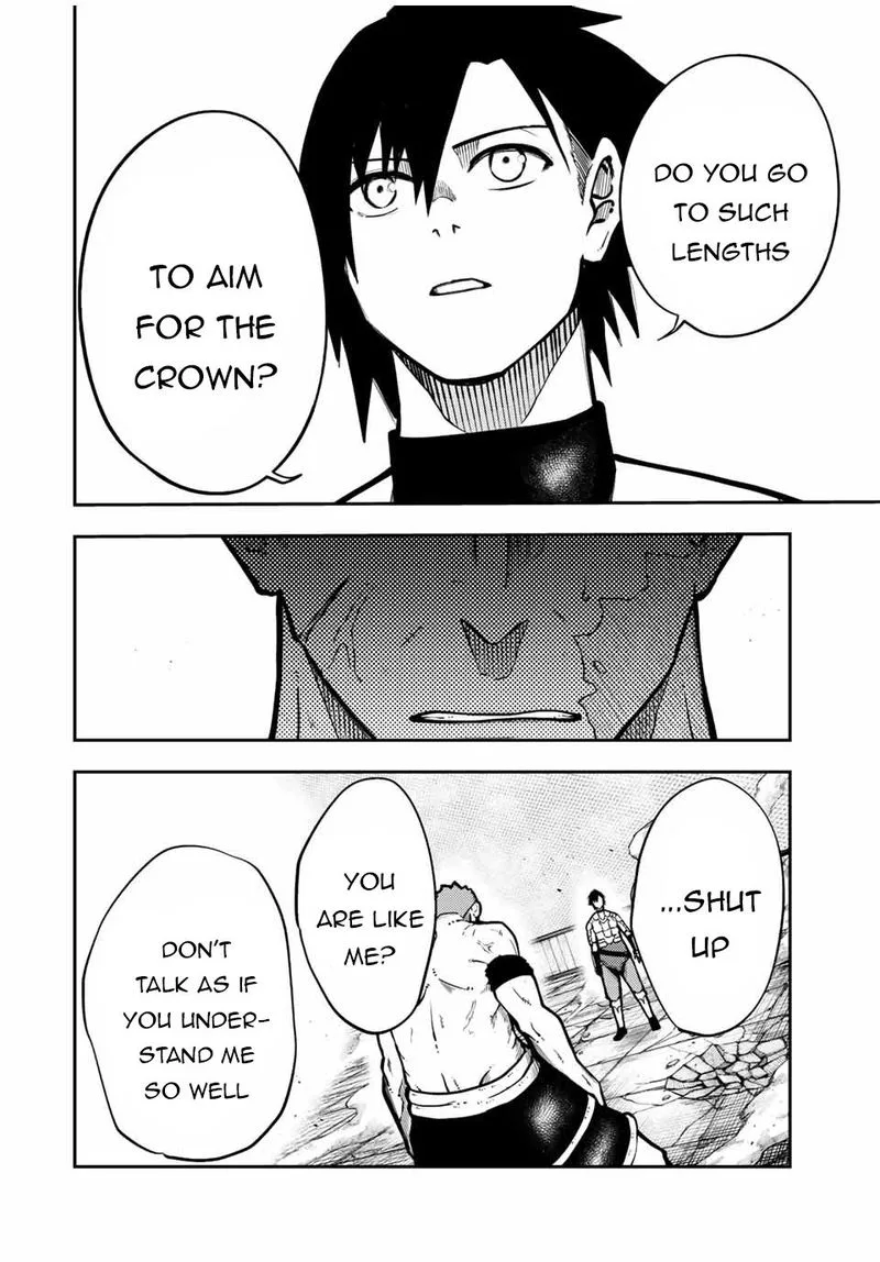 Dorei Tensei: Sono Dorei, Saikyou no Moto Ouji ni Tsuki Chapter 90 page 10