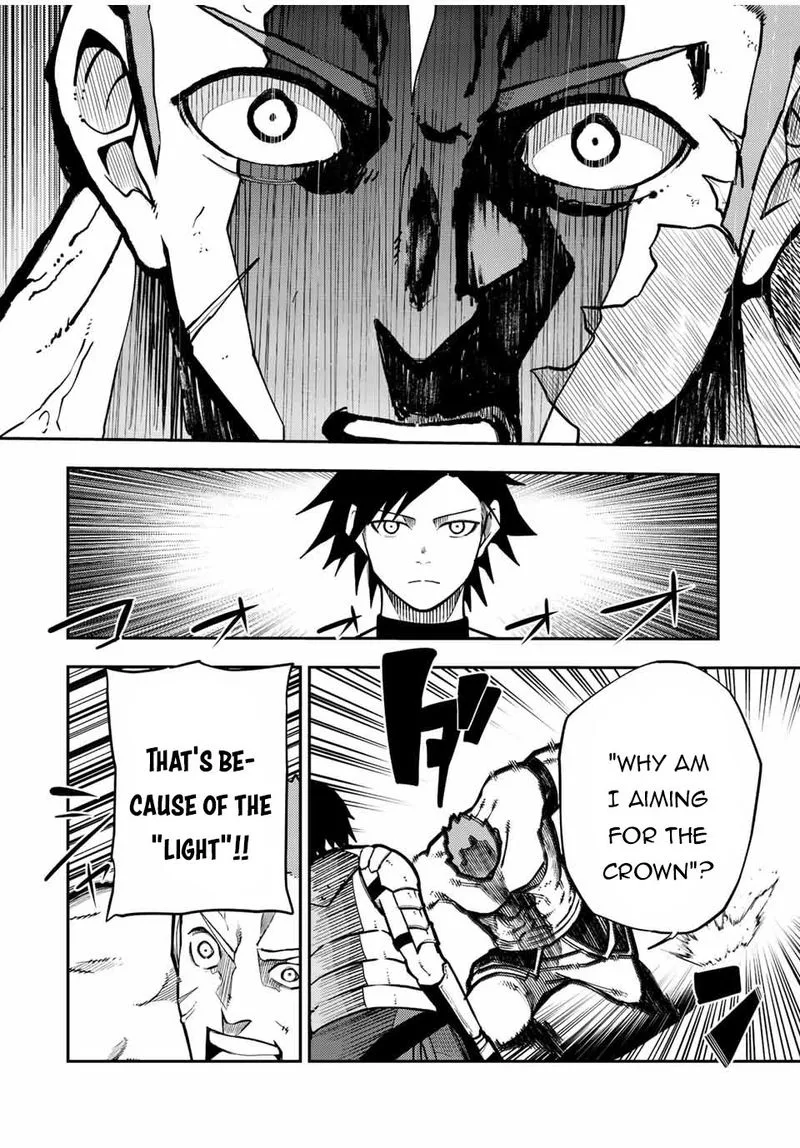 Dorei Tensei: Sono Dorei, Saikyou no Moto Ouji ni Tsuki Chapter 90 page 12
