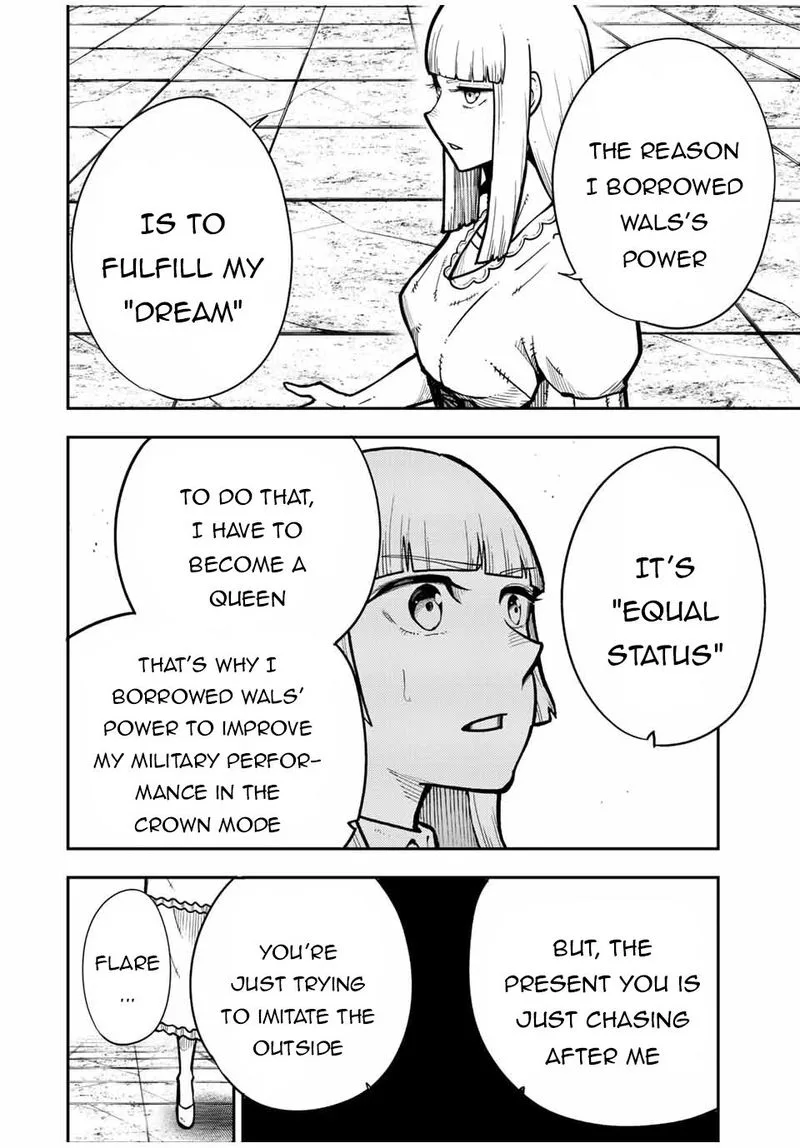 Dorei Tensei: Sono Dorei, Saikyou no Moto Ouji ni Tsuki Chapter 91 page 12