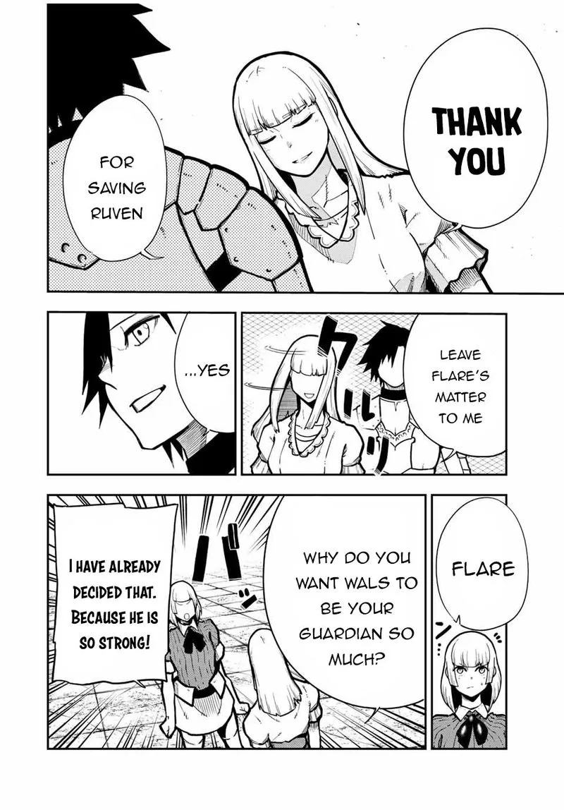 Dorei Tensei: Sono Dorei, Saikyou no Moto Ouji ni Tsuki Chapter 91 page 10