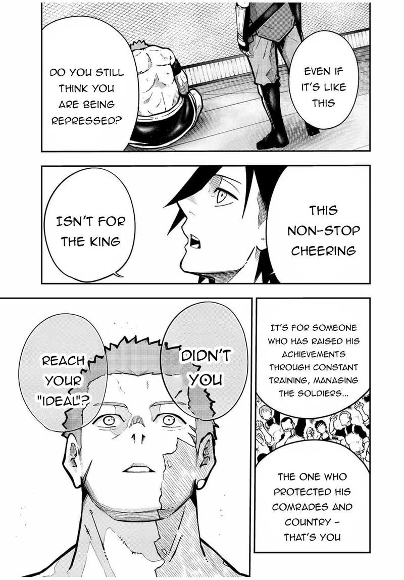 Dorei Tensei: Sono Dorei, Saikyou no Moto Ouji ni Tsuki Chapter 91 page 5
