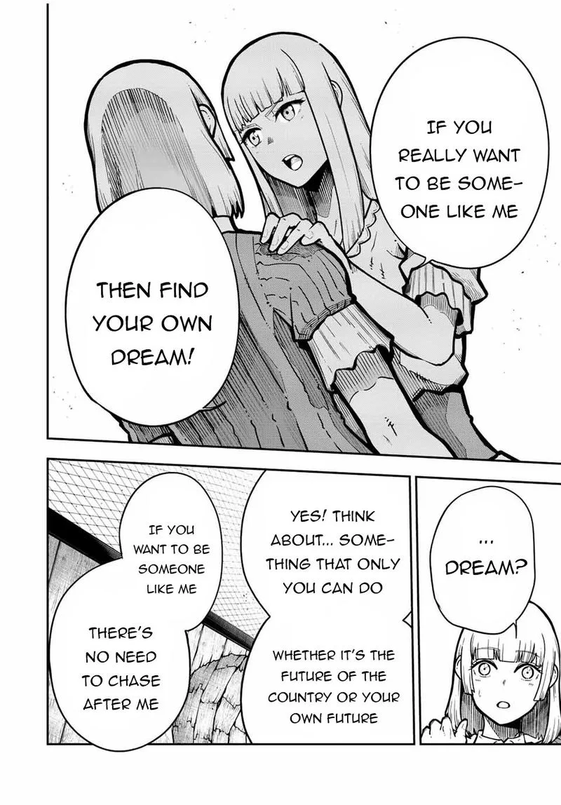 Dorei Tensei: Sono Dorei, Saikyou no Moto Ouji ni Tsuki Chapter 91 page 14