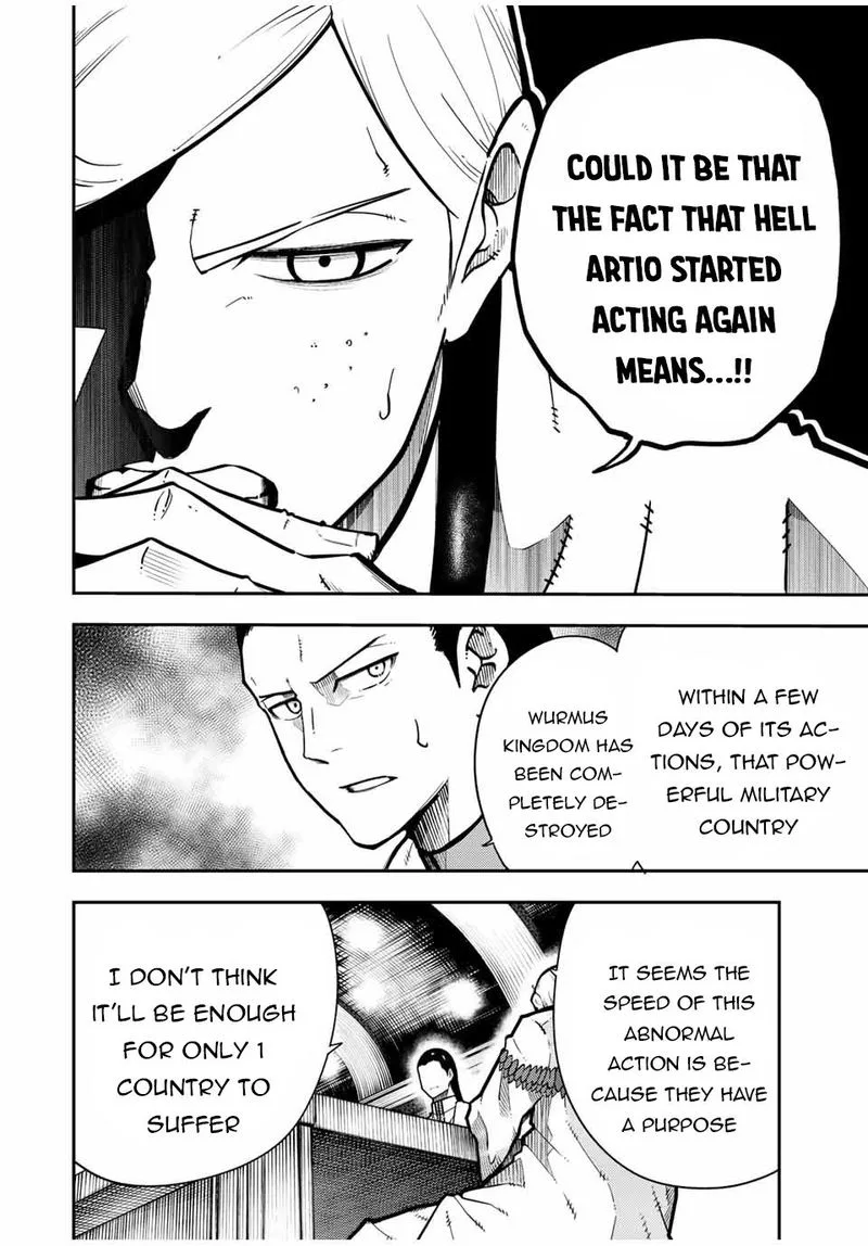 Dorei Tensei: Sono Dorei, Saikyou no Moto Ouji ni Tsuki Chapter 91 page 18