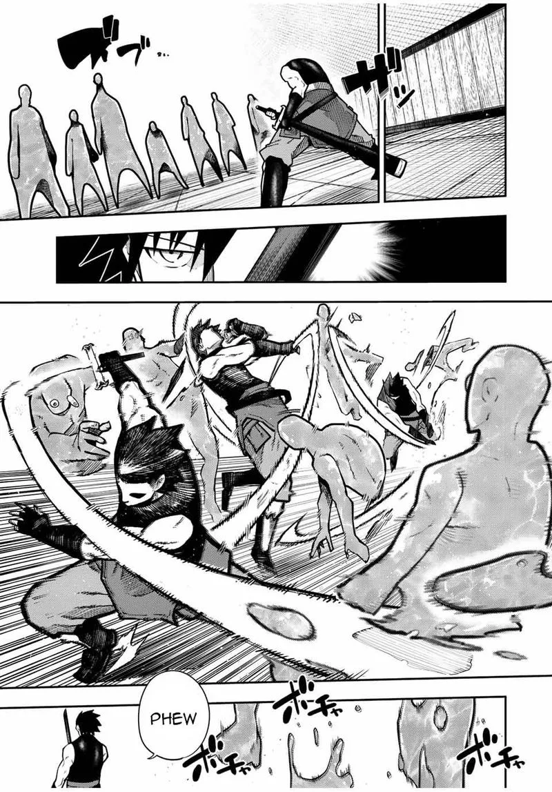 Dorei Tensei: Sono Dorei, Saikyou no Moto Ouji ni Tsuki Chapter 92 page 13