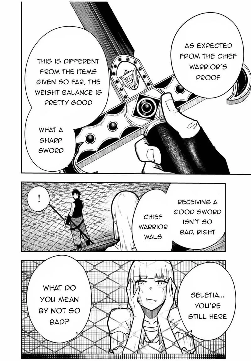Dorei Tensei: Sono Dorei, Saikyou no Moto Ouji ni Tsuki Chapter 92 page 14