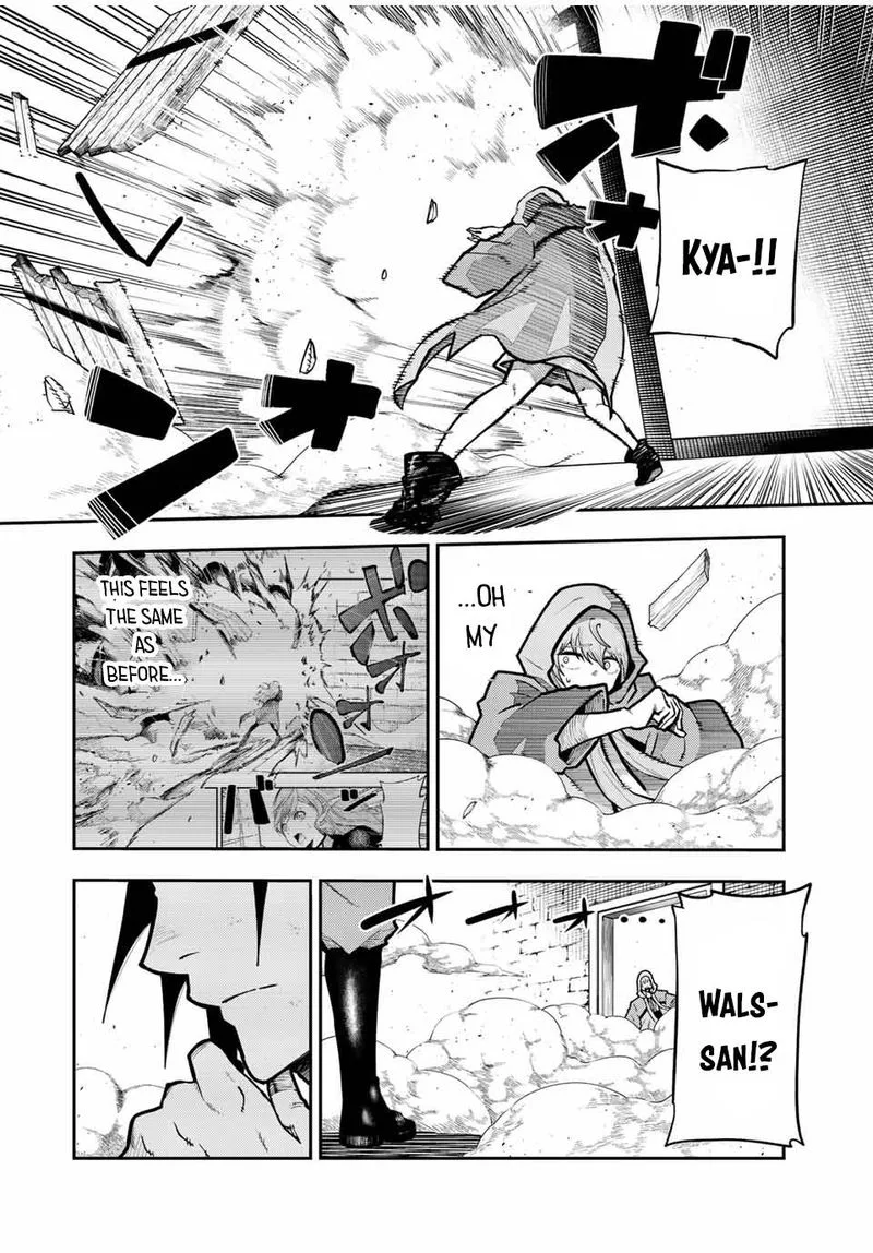 Dorei Tensei: Sono Dorei, Saikyou no Moto Ouji ni Tsuki Chapter 92 page 2
