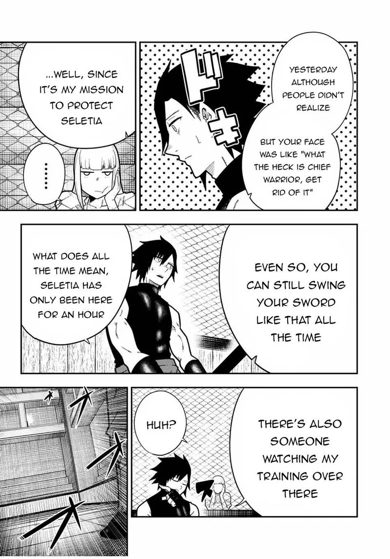 Dorei Tensei: Sono Dorei, Saikyou no Moto Ouji ni Tsuki Chapter 92 page 15