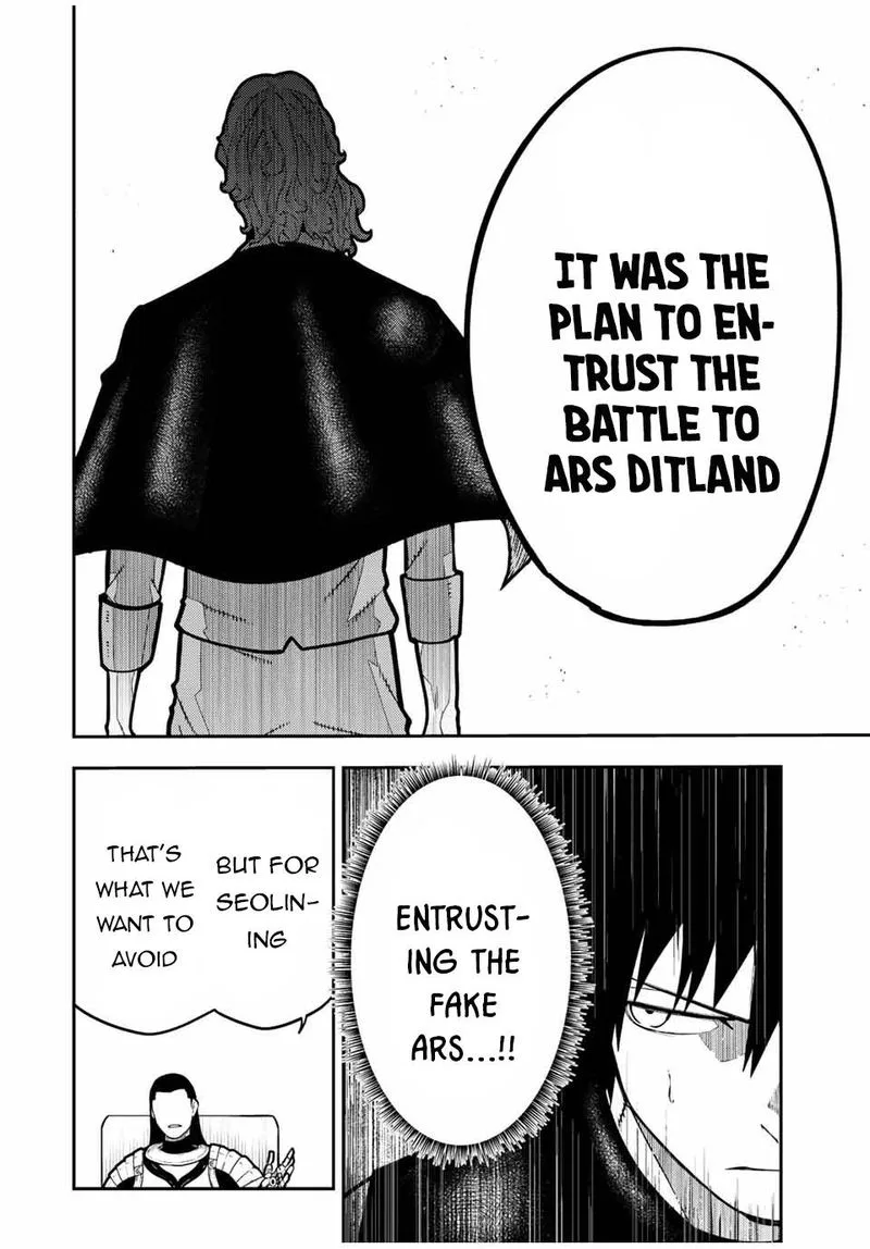 Dorei Tensei: Sono Dorei, Saikyou no Moto Ouji ni Tsuki Chapter 93 page 10