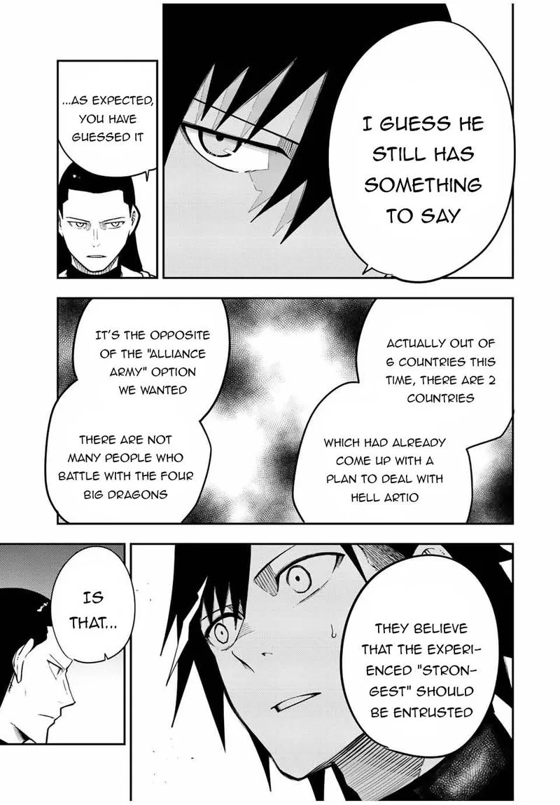Dorei Tensei: Sono Dorei, Saikyou no Moto Ouji ni Tsuki Chapter 93 page 9