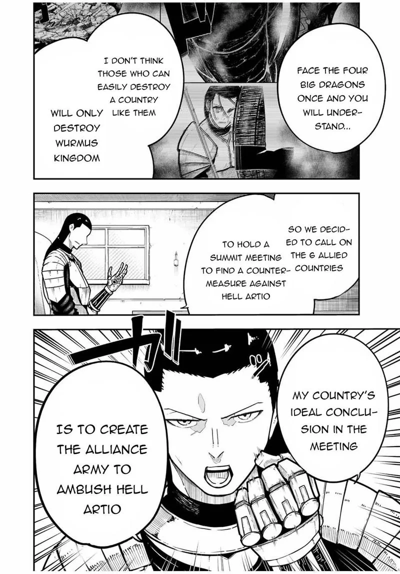 Dorei Tensei: Sono Dorei, Saikyou no Moto Ouji ni Tsuki Chapter 93 page 4