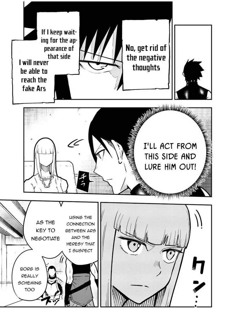 Dorei Tensei: Sono Dorei, Saikyou no Moto Ouji ni Tsuki Chapter 93 page 13