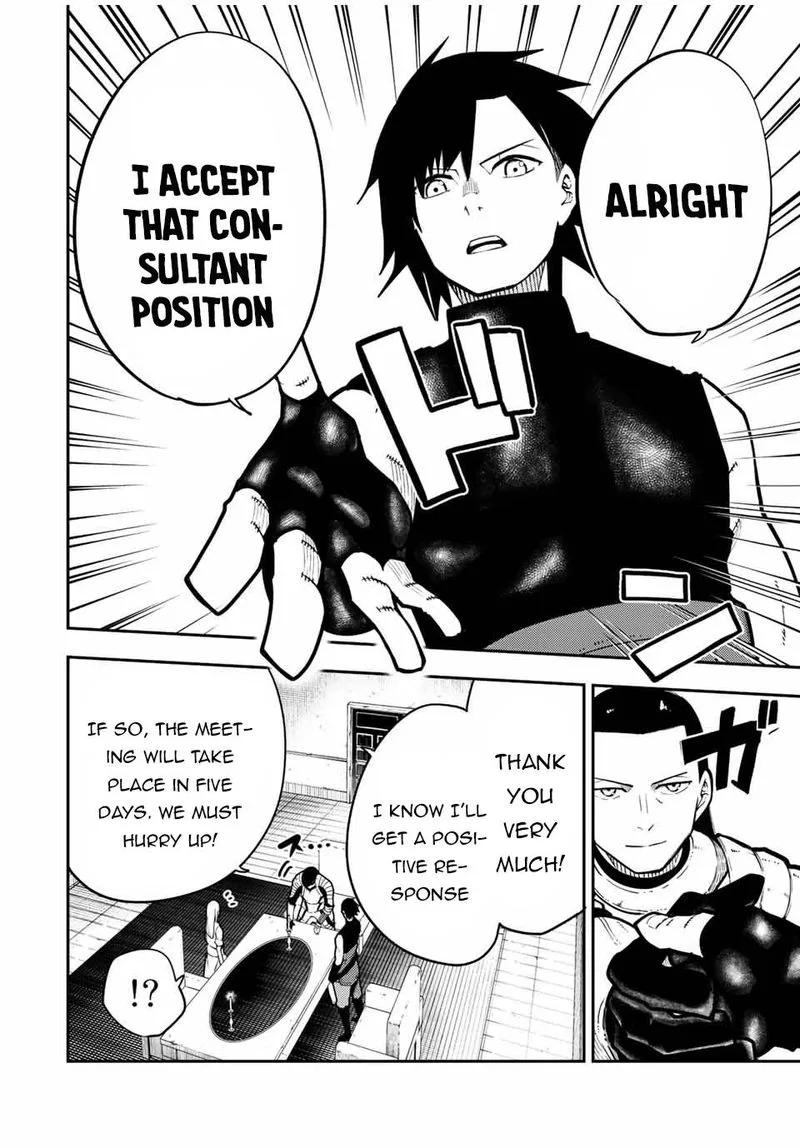 Dorei Tensei: Sono Dorei, Saikyou no Moto Ouji ni Tsuki Chapter 93 page 14