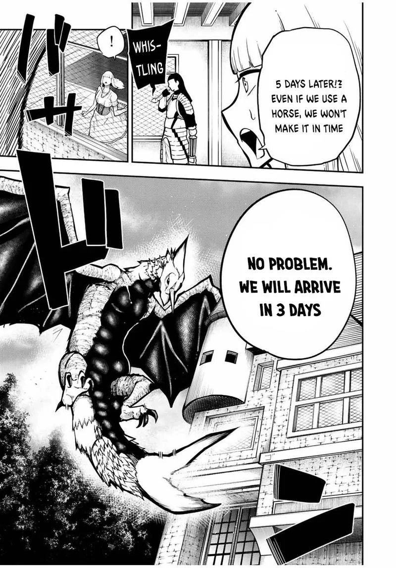Dorei Tensei: Sono Dorei, Saikyou no Moto Ouji ni Tsuki Chapter 93 page 15