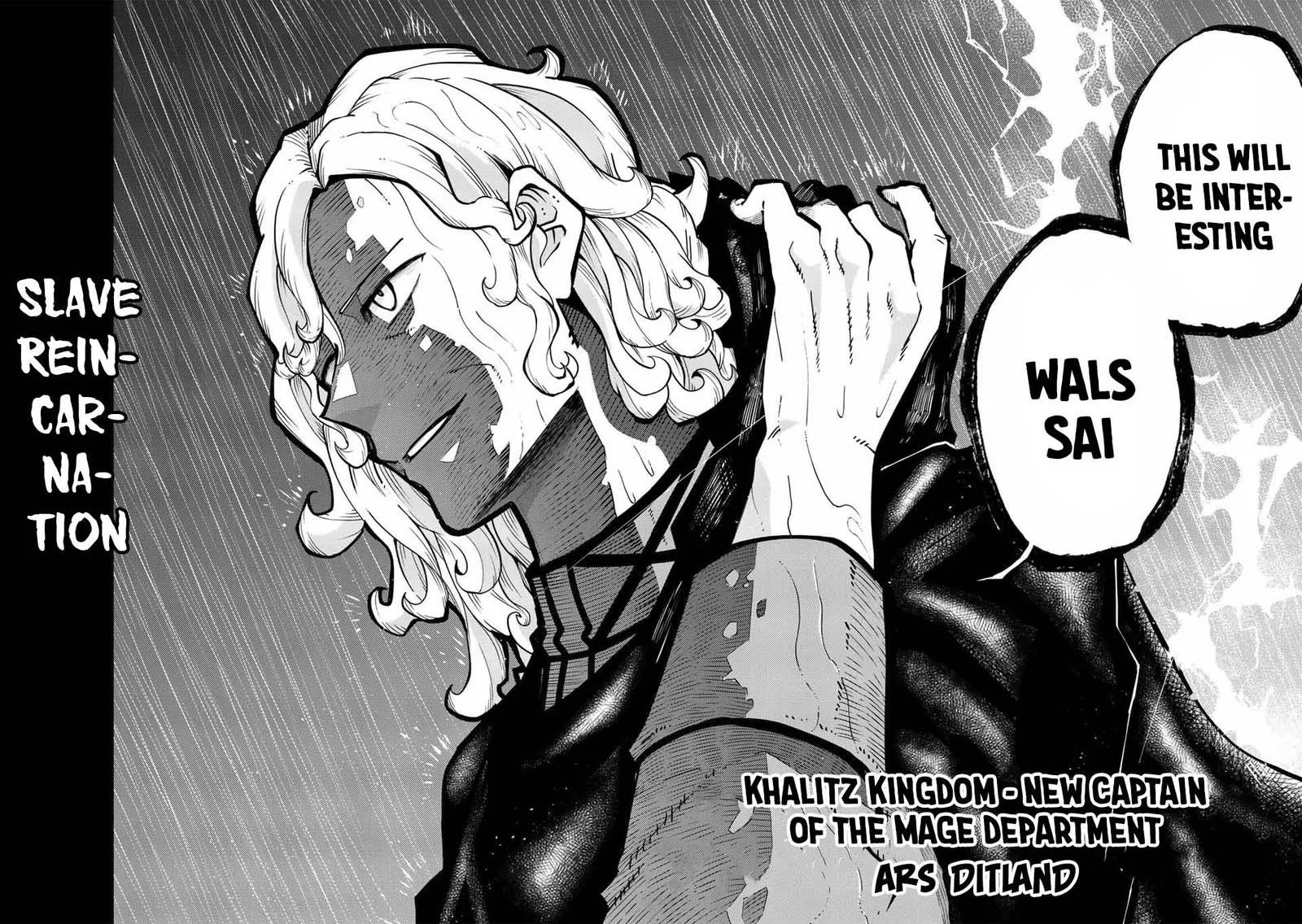 Dorei Tensei: Sono Dorei, Saikyou no Moto Ouji ni Tsuki Chapter 93 page 18