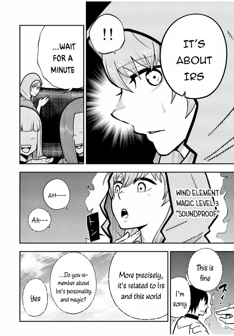 Dorei Tensei: Sono Dorei, Saikyou no Moto Ouji ni Tsuki Chapter 94 page 8
