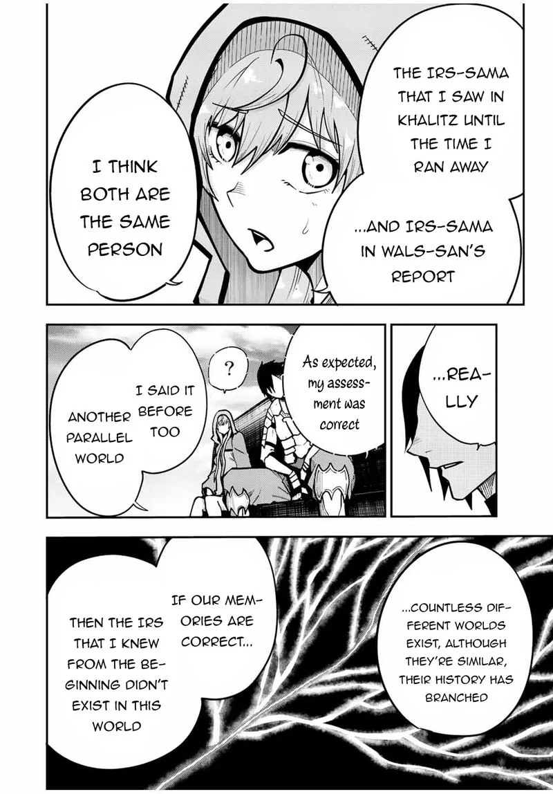 Dorei Tensei: Sono Dorei, Saikyou no Moto Ouji ni Tsuki Chapter 94 page 10