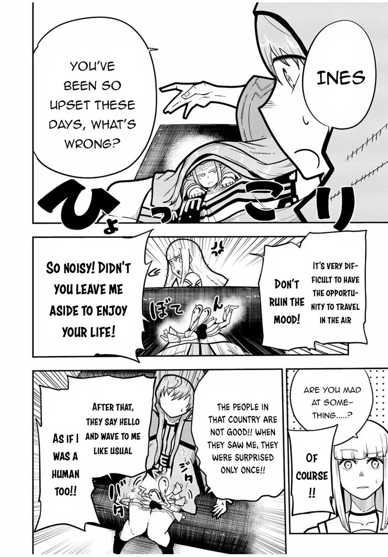 Dorei Tensei: Sono Dorei, Saikyou no Moto Ouji ni Tsuki Chapter 94 page 12