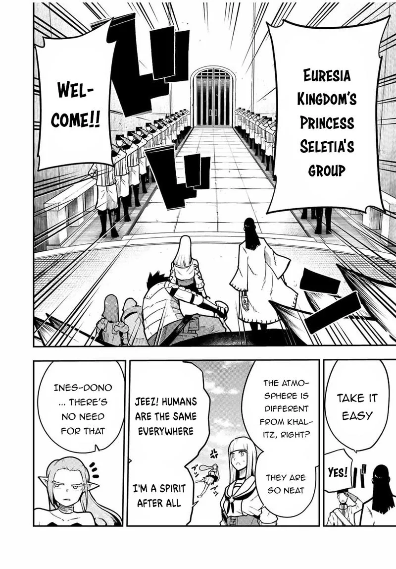 Dorei Tensei: Sono Dorei, Saikyou no Moto Ouji ni Tsuki Chapter 94 page 15