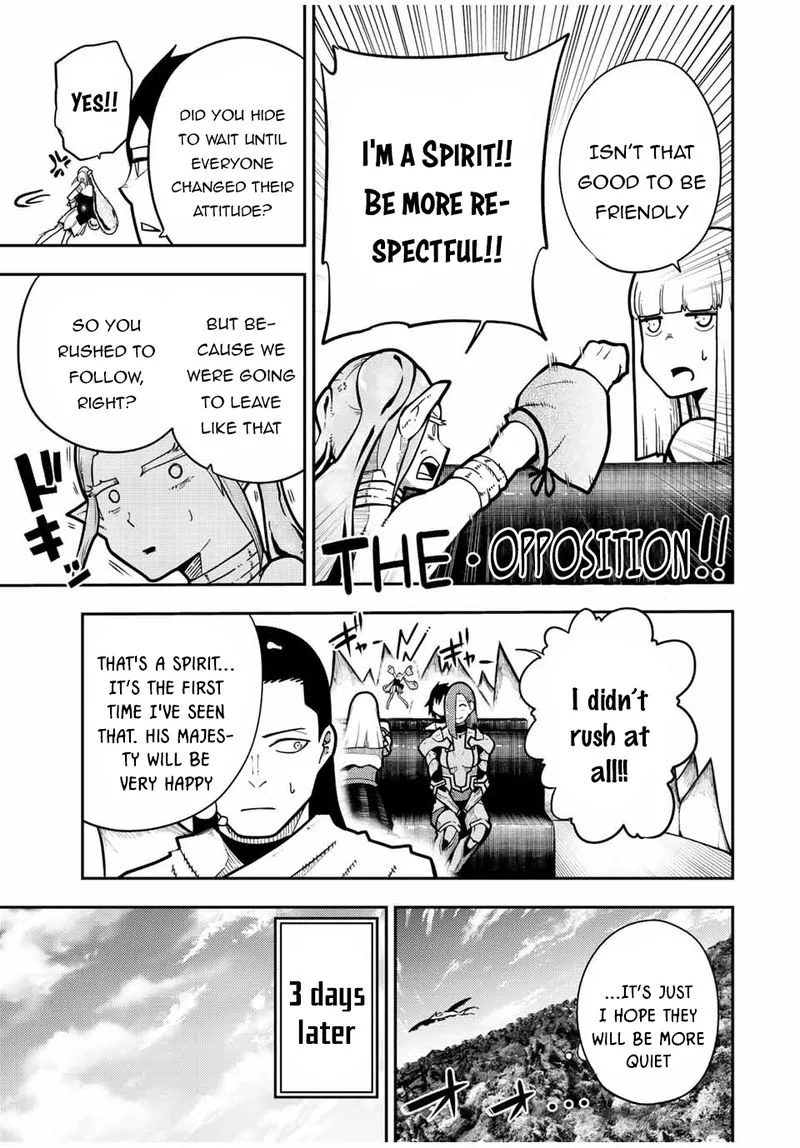 Dorei Tensei: Sono Dorei, Saikyou no Moto Ouji ni Tsuki Chapter 94 page 13
