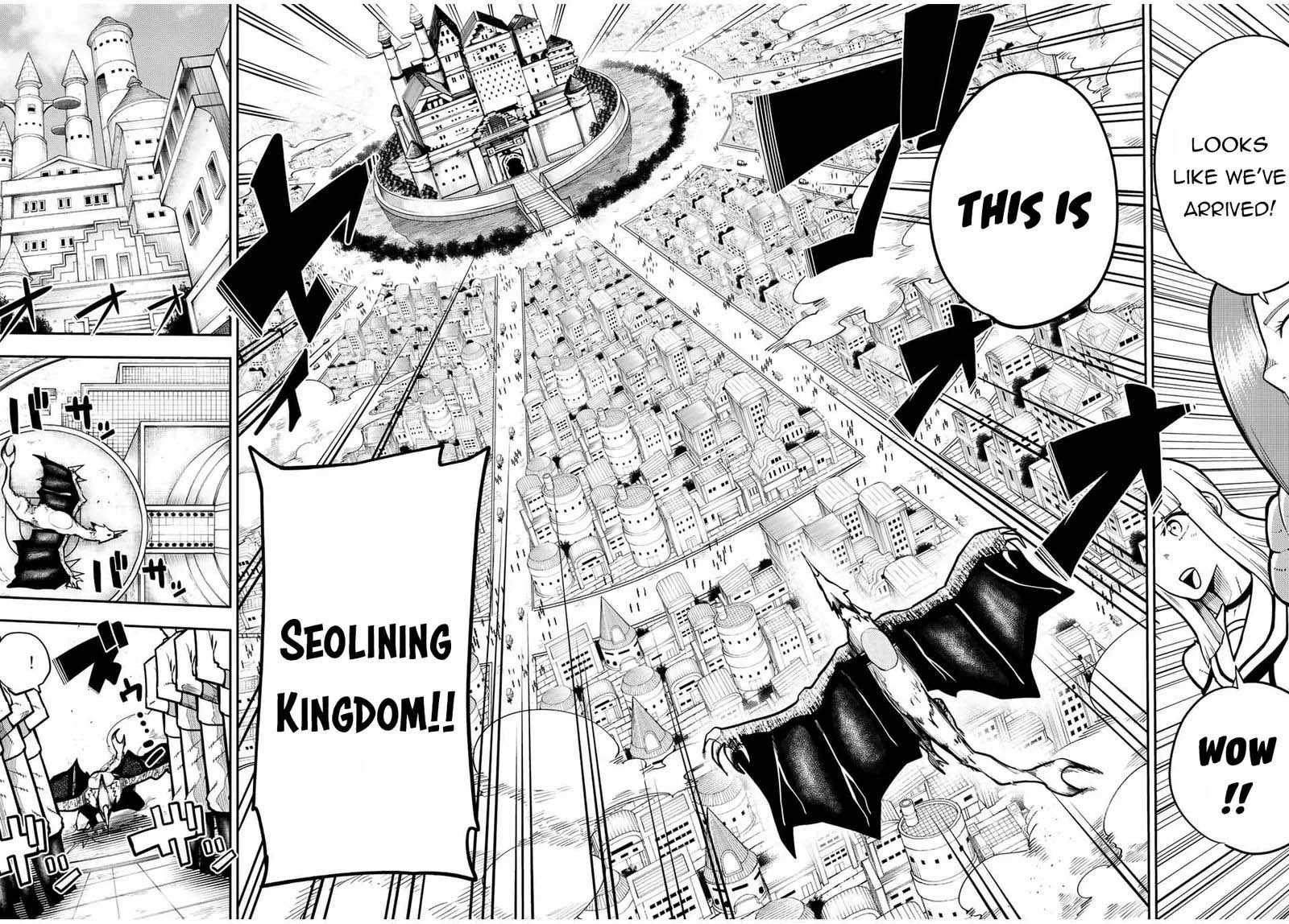 Dorei Tensei: Sono Dorei, Saikyou no Moto Ouji ni Tsuki Chapter 94 page 14