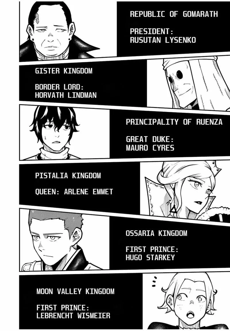 Dorei Tensei: Sono Dorei, Saikyou no Moto Ouji ni Tsuki Chapter 95 page 7