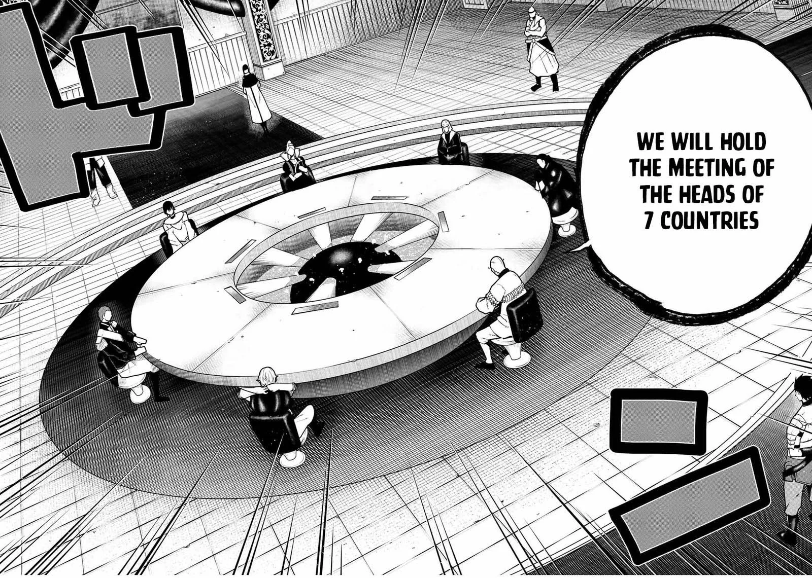 Dorei Tensei: Sono Dorei, Saikyou no Moto Ouji ni Tsuki Chapter 95 page 6