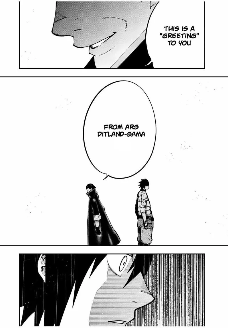 Dorei Tensei: Sono Dorei, Saikyou no Moto Ouji ni Tsuki Chapter 96 page 18