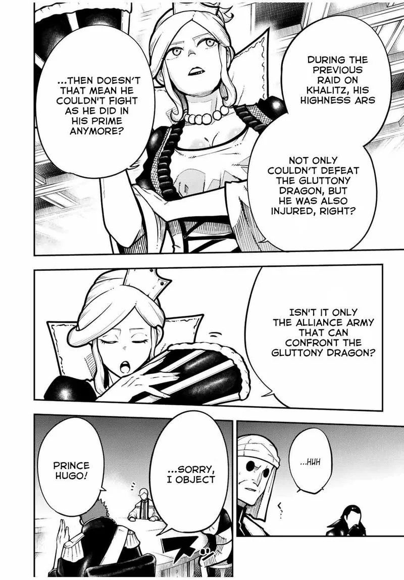 Dorei Tensei: Sono Dorei, Saikyou no Moto Ouji ni Tsuki Chapter 96 page 14