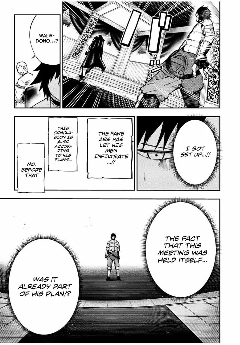 Dorei Tensei: Sono Dorei, Saikyou no Moto Ouji ni Tsuki Chapter 96 page 19