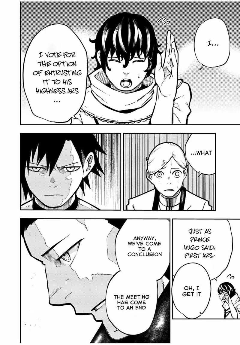 Dorei Tensei: Sono Dorei, Saikyou no Moto Ouji ni Tsuki Chapter 96 page 16