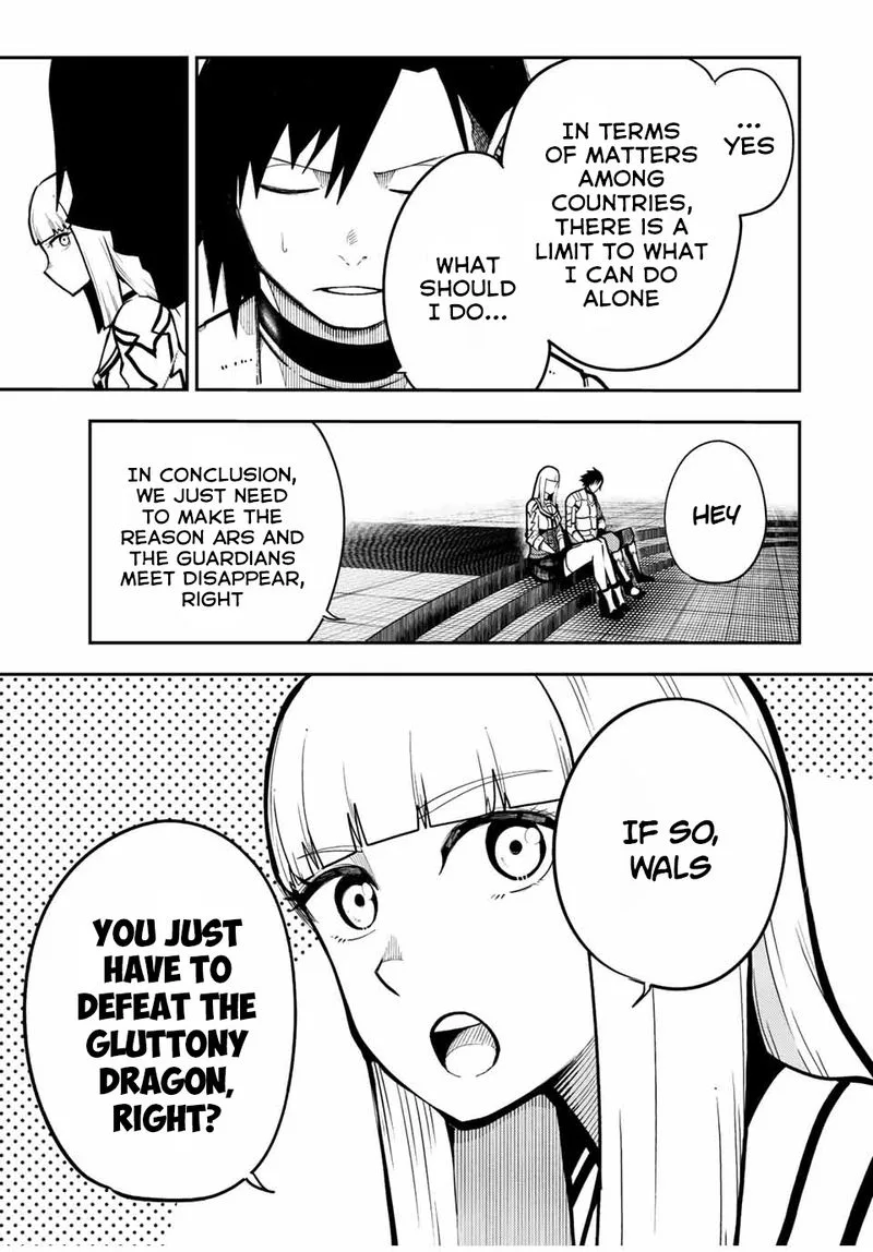 Dorei Tensei: Sono Dorei, Saikyou no Moto Ouji ni Tsuki Chapter 97 page 9