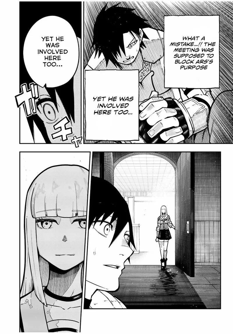 Dorei Tensei: Sono Dorei, Saikyou no Moto Ouji ni Tsuki Chapter 97 page 2