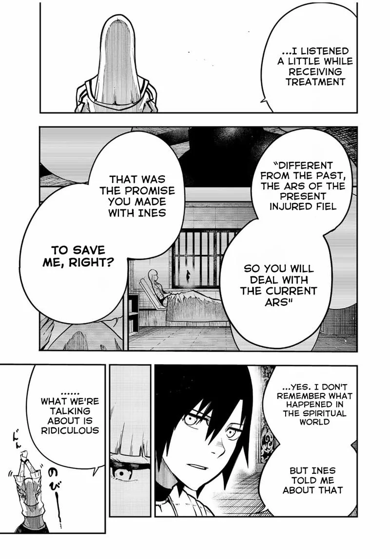 Dorei Tensei: Sono Dorei, Saikyou no Moto Ouji ni Tsuki Chapter 97 page 13