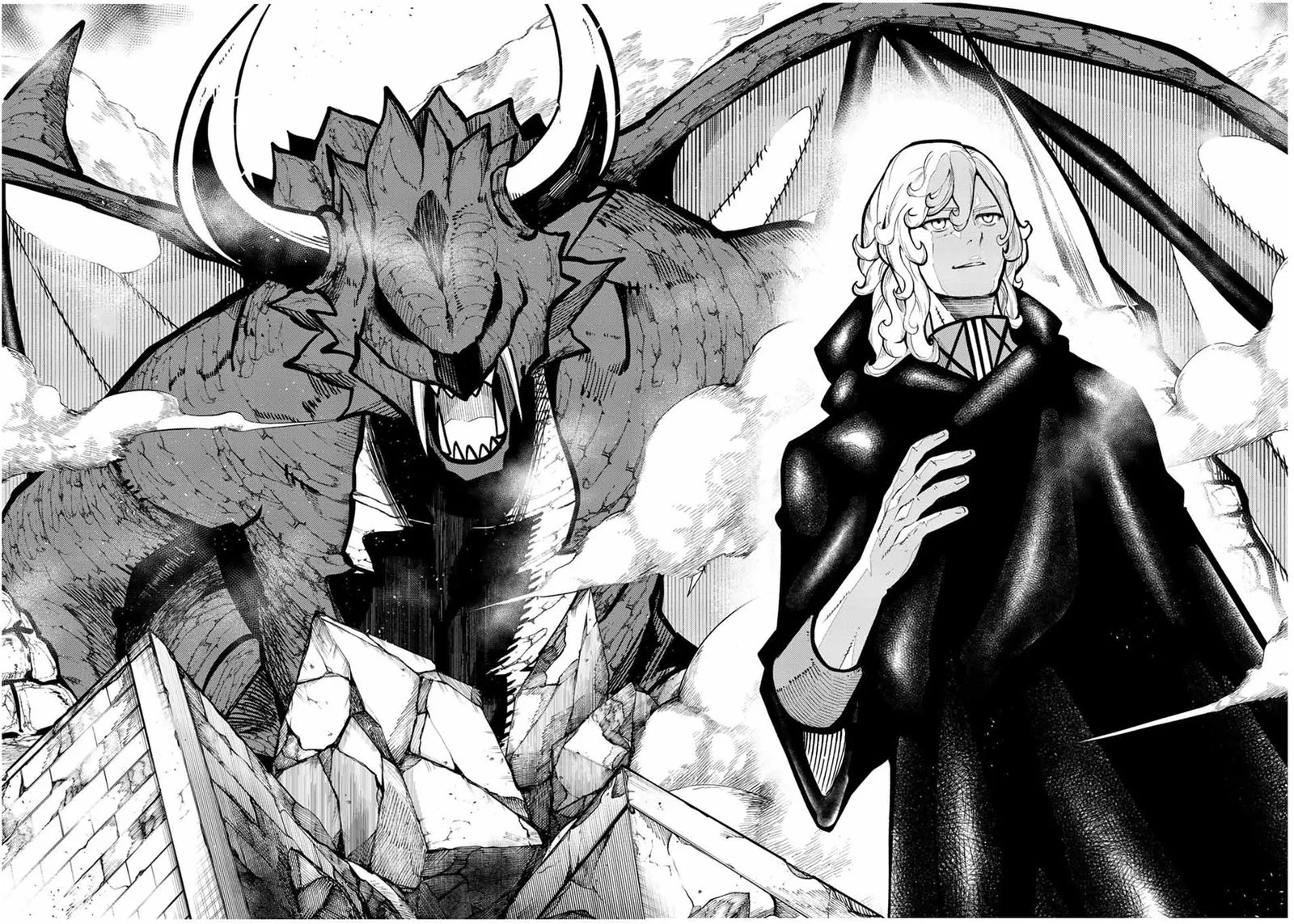 Dorei Tensei: Sono Dorei, Saikyou no Moto Ouji ni Tsuki Chapter 97 page 18