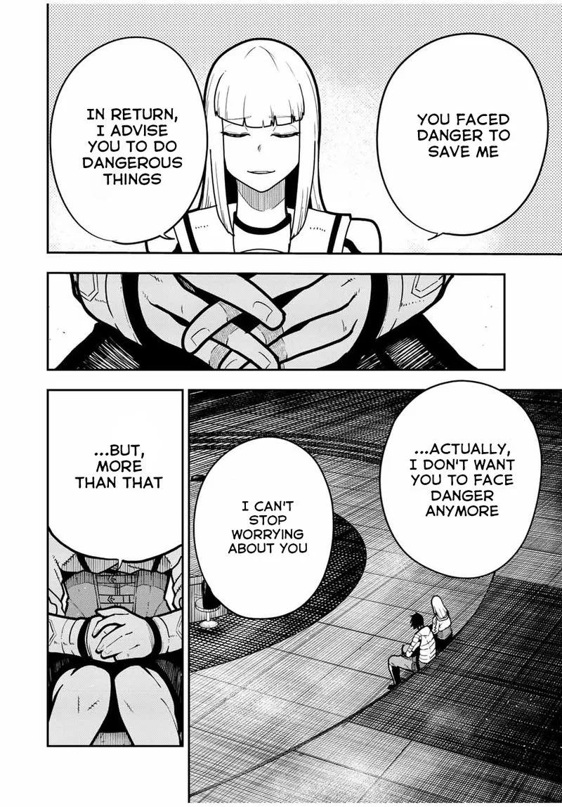 Dorei Tensei: Sono Dorei, Saikyou no Moto Ouji ni Tsuki Chapter 97 page 14