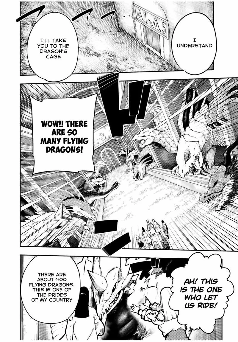 Dorei Tensei: Sono Dorei, Saikyou no Moto Ouji ni Tsuki Chapter 98 page 6