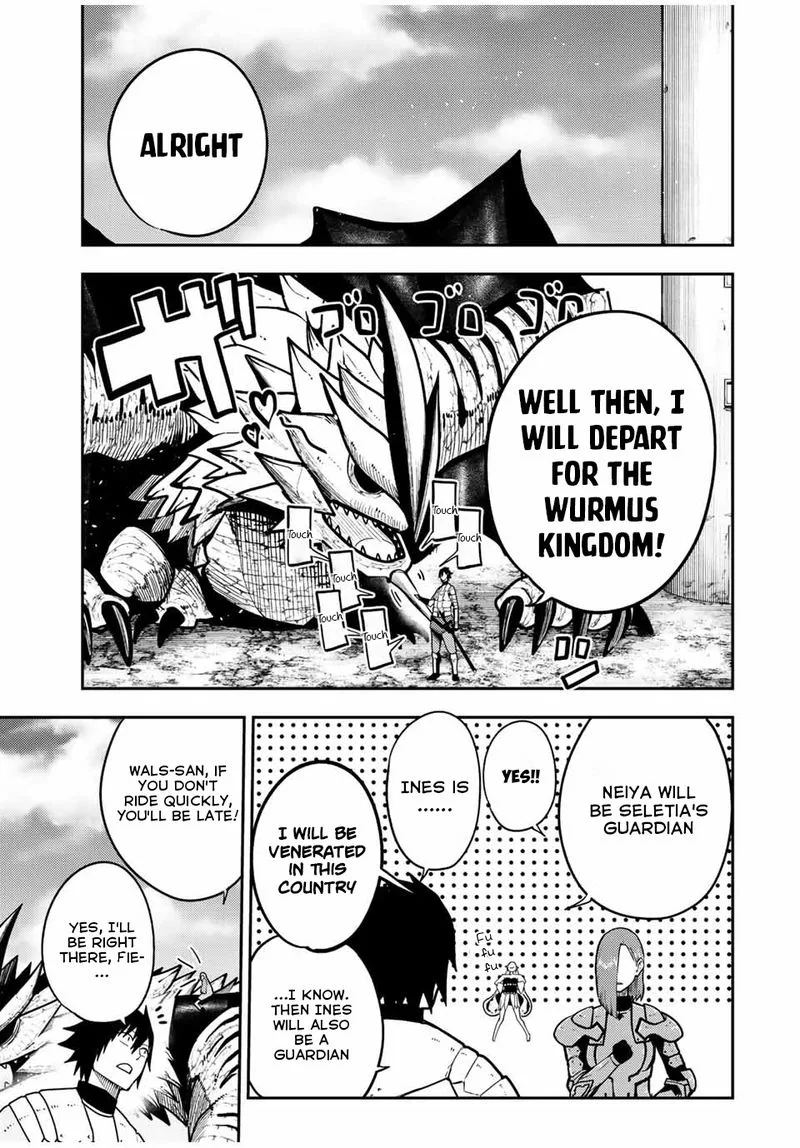 Dorei Tensei: Sono Dorei, Saikyou no Moto Ouji ni Tsuki Chapter 98 page 13