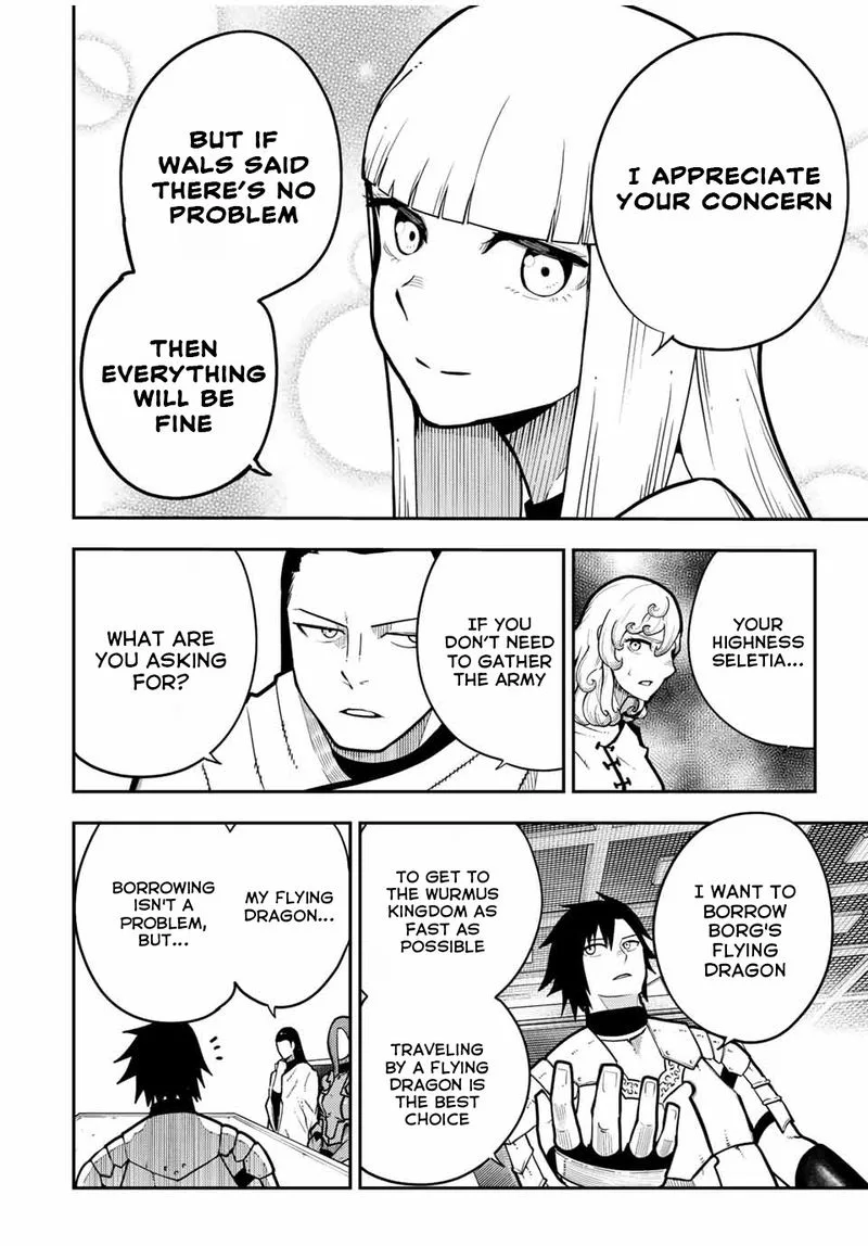 Dorei Tensei: Sono Dorei, Saikyou no Moto Ouji ni Tsuki Chapter 98 page 4