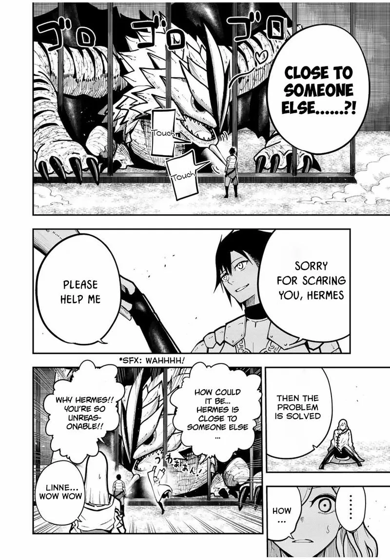 Dorei Tensei: Sono Dorei, Saikyou no Moto Ouji ni Tsuki Chapter 98 page 12