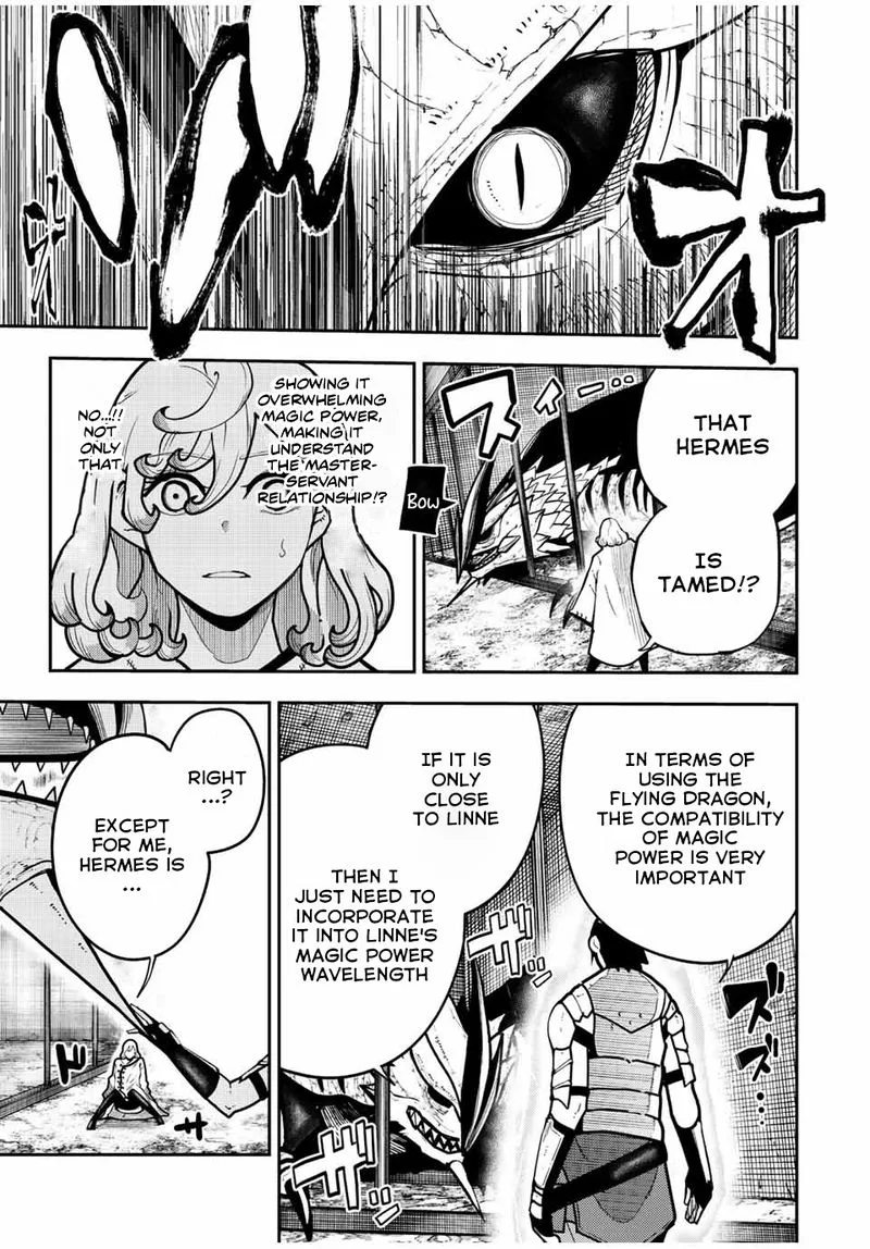 Dorei Tensei: Sono Dorei, Saikyou no Moto Ouji ni Tsuki Chapter 98 page 11